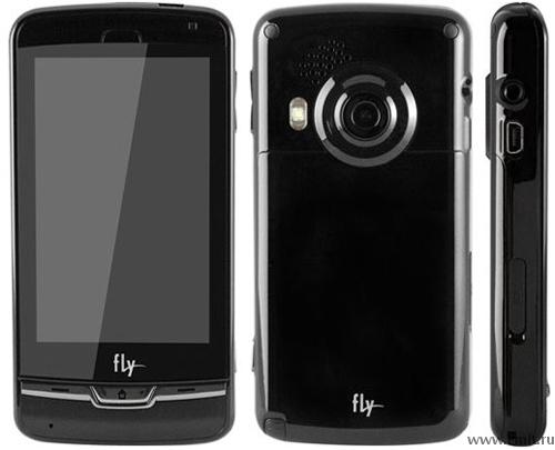 Fly E135tv.