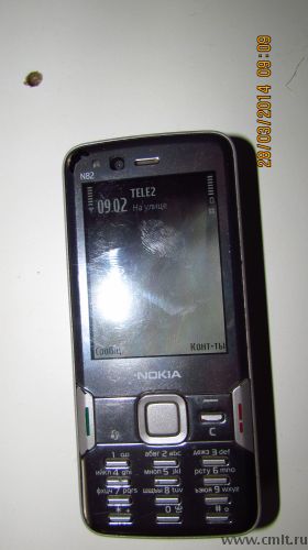 Категория Nokia N82 взлом Автор katan Просмотров 1037. . GPS навигатор Gar