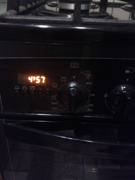 Комбинированная плита Gefest