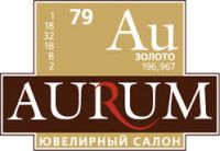 Сеть ювелирных салонов Aurum