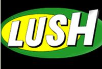 Магазин косметики Lush