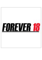 Магазин одежды Forever18