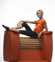 Виктория, профессиональный тренер в области коррекции фигуры