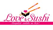 Сеть суши-маркетов LOVE&SUSHI