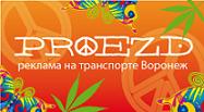 Рекламное агентство PROEZD