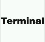 Магазин Terminal italy