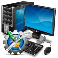 Роман, ремонт и настройка компьютеров