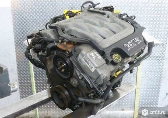 Двигатель 2.5 V6 lcbd для ford mondeo 3. Фото 1.