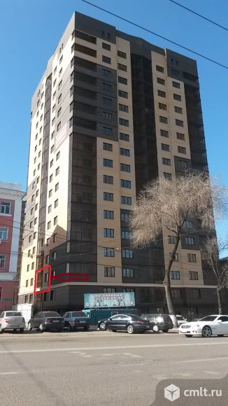 1-комнатная квартира 43 кв.м ЖК "Славный"