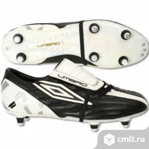 Бутсы Umbro XAI III. Фото 1.