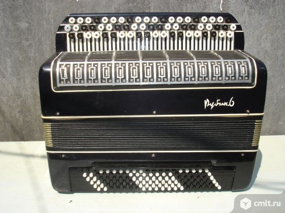 баян "Рубин - 6"  