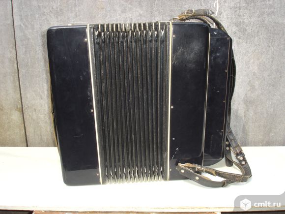 баян "Рубин - 6"  