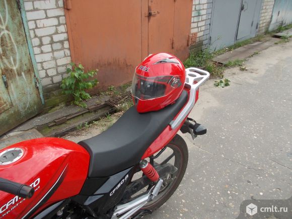 Продается мотоцикл CFMoto Leader 150. Фото 5.