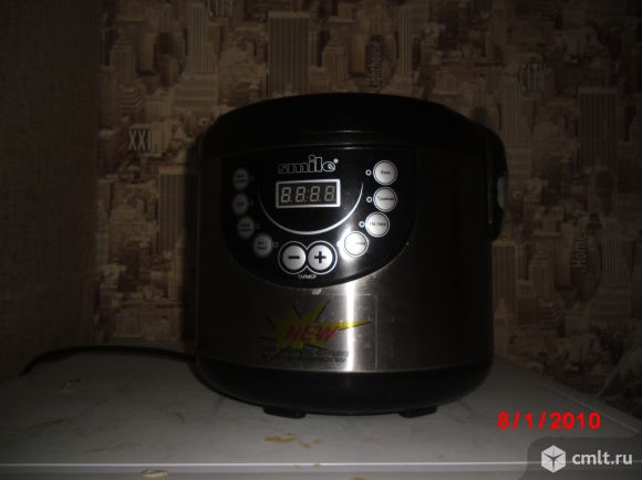 Мультиварка LG, в рабочем состоянии, 1.5 тыс. р. Фото 1.