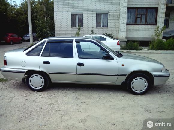 Daewoo-Nexia 2008 г. в., двигатель 1.5, 8 клапанов. Фото 1.