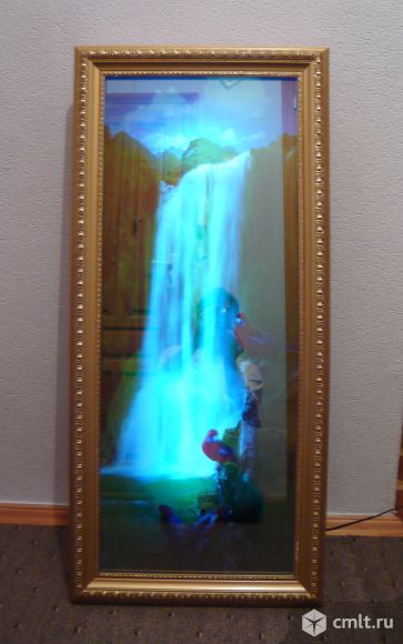 картина электронная