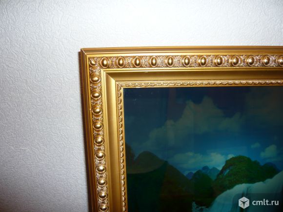 Картина электронная (светильник). Фото 5.