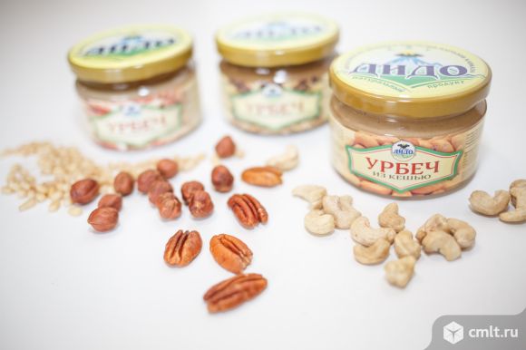 Урбеч. Фото 2.