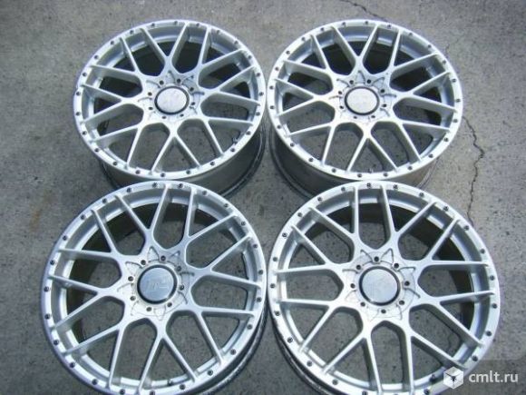 Диски Rays Sebring ITC R18. Фото 1.