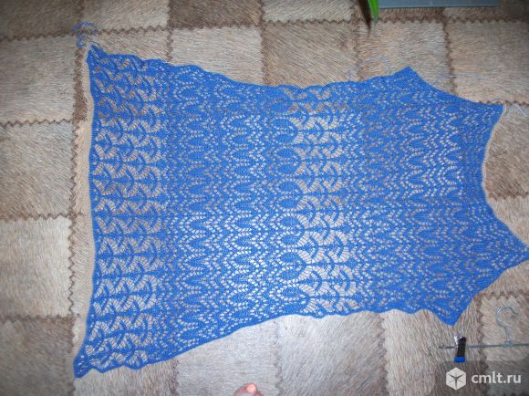 Нева-5 Ручная деккеровка