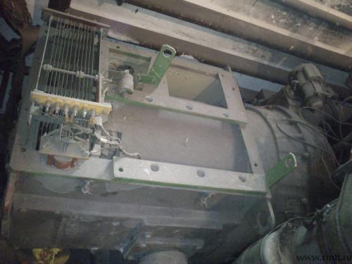 Генератор дизельный синхронный ГСФ 100 М. Фото 6.