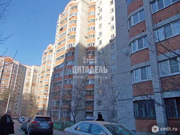 1-комнатная квартира 49 кв.м. Фото 1.