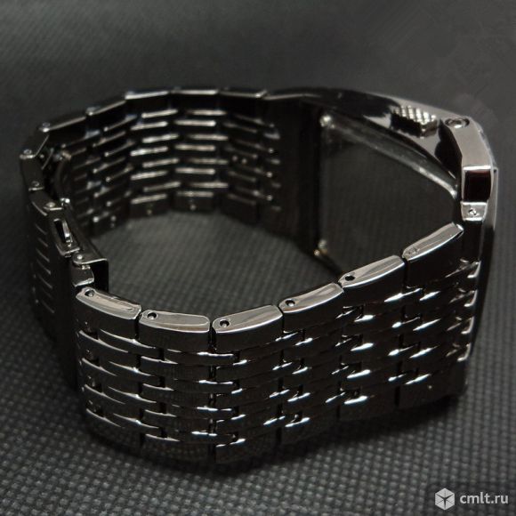 Шикарные мужские часы Diesel "Хищник". Фото 1.