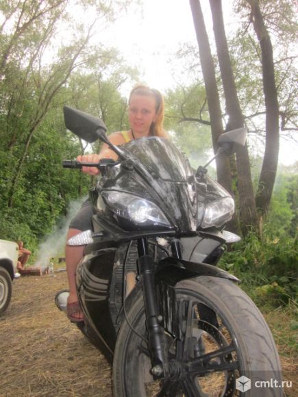 Мот Патрон BLAZE 250. Фото 1.