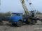 Автокран КС-3562Б на базе МАЗ-5334 1986 г. в. Фото 1.