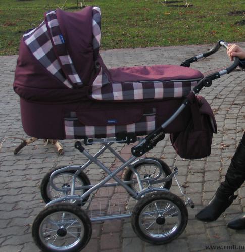 коляска Prampol Marti Maxi