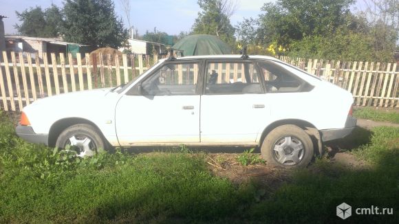 Москвич 2141 - 1994 г. в.. Фото 1.