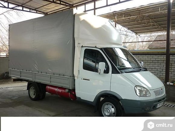 Грузоперевозки. ГАЗели, 4.2 м, открытые, закрытые. Фото 1.