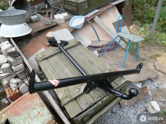 Прицеп Бобер для легкового автомобиля, отличное состояние. Фото 7.