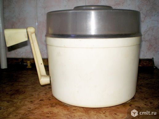 Картофелечистка механическая. Фото 1.