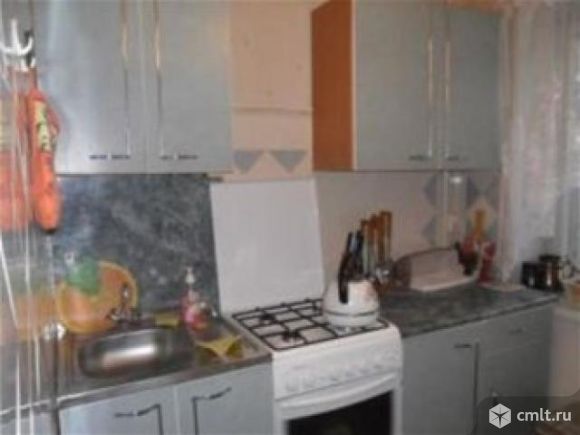 1-комнатная квартира 39 кв.м. Фото 4.