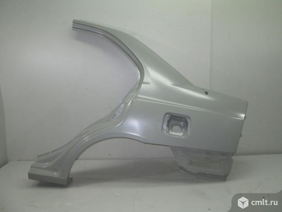 Крыло заднее левое HYUNDAI ACCENT тагаз 00- новое оригинал. Фото 1.