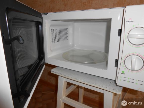 Новая микроволновая печь SUPRA