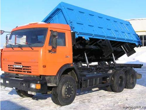 Продам КАМАЗ 552900 на шасси 53215 или 65115. Фото 1.