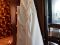 Платье свадебное, цв. айвори, р. 50-52, драпированный. Фото 1.