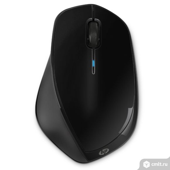 HP Wireless Mouse X4500 Black