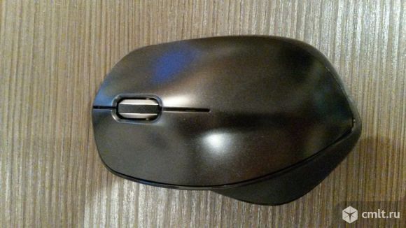 HP Wireless Mouse X4500 Black