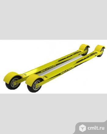 Лыжероллеры START