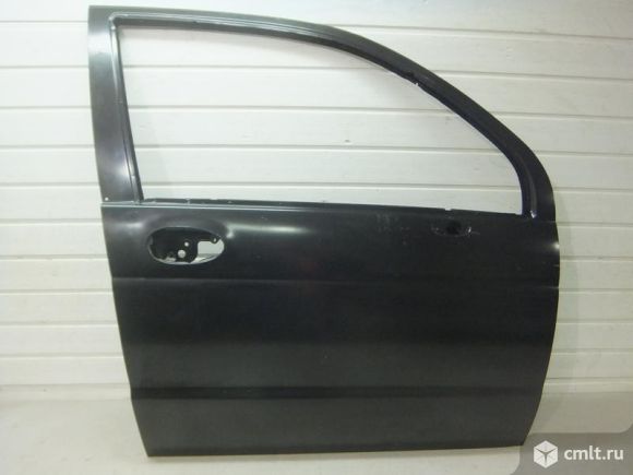 Дверь передняя правая DAEWOO MATIZ 01- новая оригинал. Фото 1.