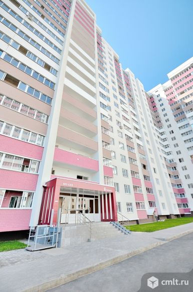 Олимпийский бульвар, №14. Двухкомнатную квартиру. Фото 4.