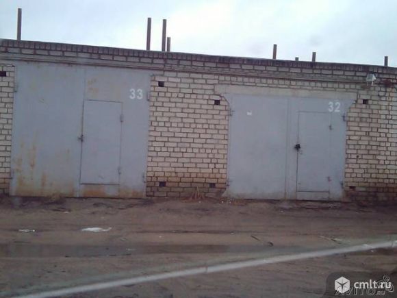 Чернобылец кооператив: капитальный гараж, 2 уровня. Фото 1.