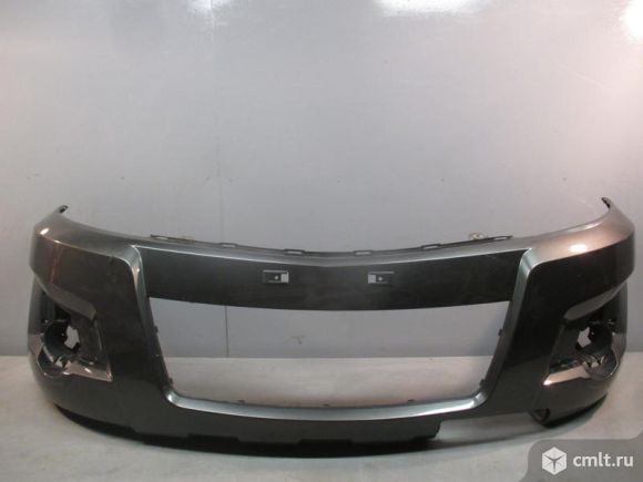 Бампер передний GREAT WALL HOVER H3 05- б/у 2803301K24 4*. Фото 1.
