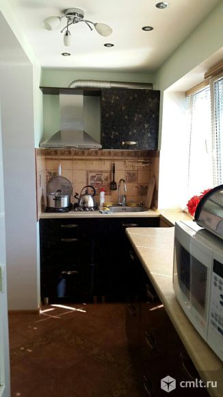 3-комнатная квартира 92 кв.м. Фото 1.