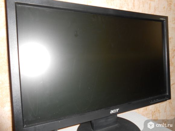 Отличный монитор 19" Acer v193HQV