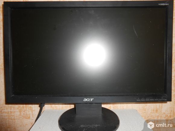 Отличный монитор 19" Acer v193HQV