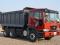 Самосвал  6x4.  Daewoo Novus K4dvf Dump